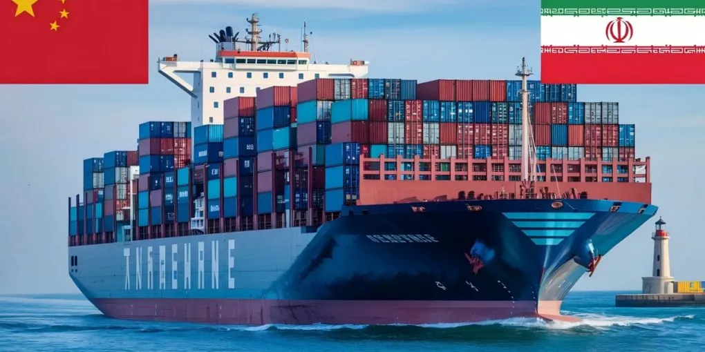 China to Iran Shipping Weekly Report (Aug 19, 2026): Hormuz Tensions and Strategic Ties